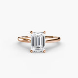Lyra Solitaire Setting