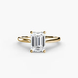 Lyra Solitaire Setting