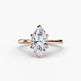 Lyra Solitaire Setting