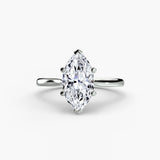 Lyra Solitaire Setting