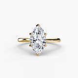 Lyra Solitaire Setting