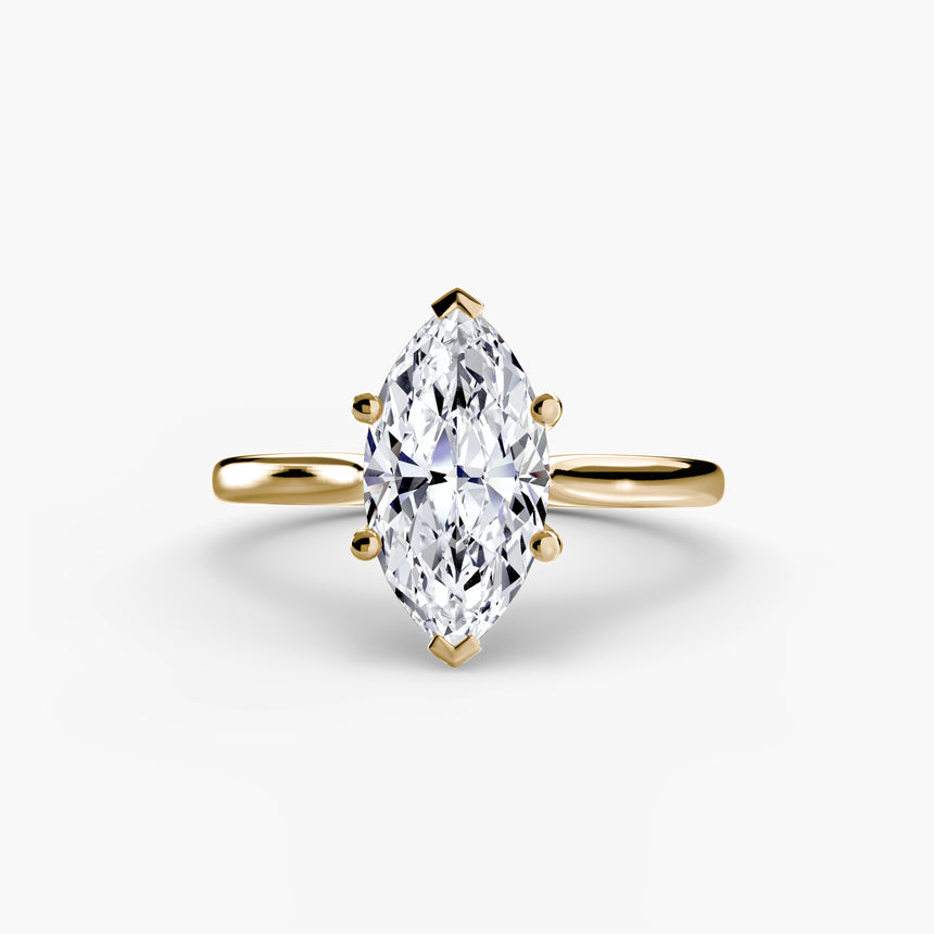 Lyra Solitaire Setting