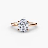 Lyra Solitaire Setting