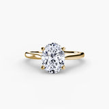 Lyra Solitaire Setting