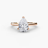 Lyra Solitaire Setting