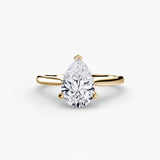 Lyra Solitaire Setting