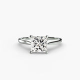 Lyra Solitaire Setting