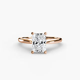 Lyra Solitaire Setting
