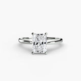Lyra Solitaire Setting