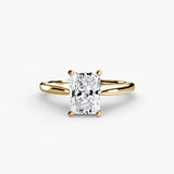 Lyra Solitaire Setting
