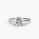 Lyra Solitaire Setting
