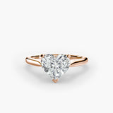 Lyra Solitaire Setting