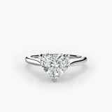 Lyra Solitaire Setting
