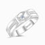 Six Paths Diamond Ring for Men