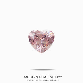 Genuine Pink Morganite | Modern Gem Jewelry | Saratti