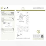 Natural Colored Diamond Fancy Intense Yellow | SARATTI
