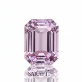 Natural Kunzite Gemstone for Custom Jewelry Design | SARATTI