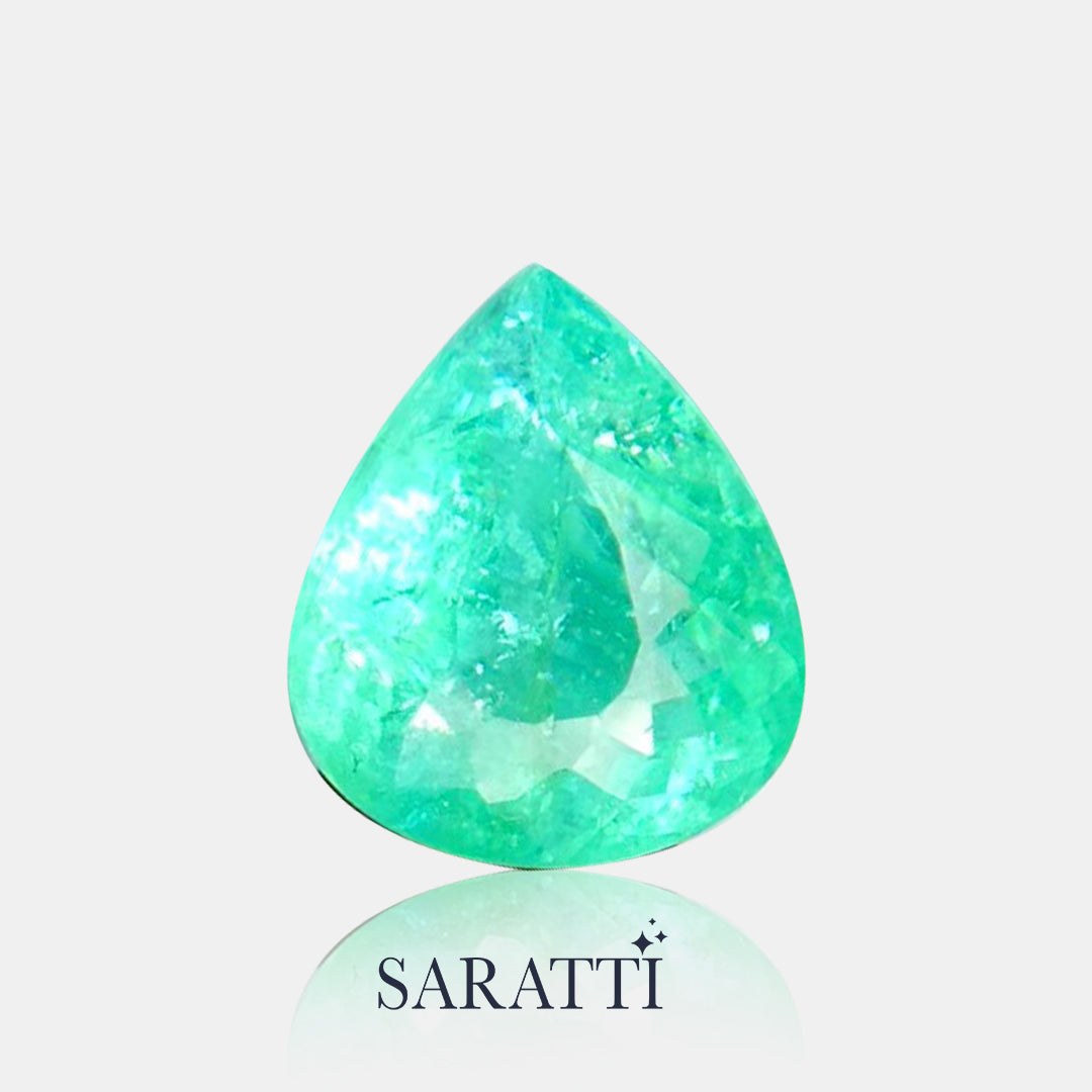 Natural Paraiba-Type Tourmaline 2.14ct | SARATTI  
