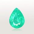 Natural Paraiba Tourmaline Gemstone - Blue Green Tourmaline - SARATTI