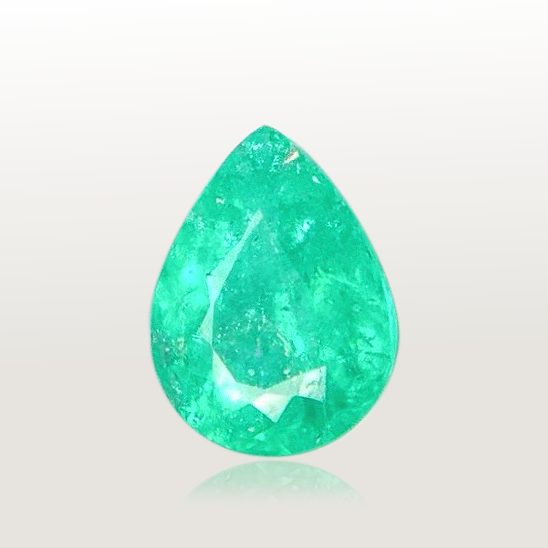 Natural Paraiba Tourmaline Gemstone - Blue Green Tourmaline - SARATTI