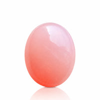 2.1 carats Natural Pink Opal | Oval Cabochon