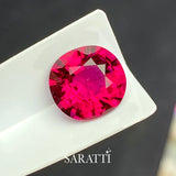 Natural Rubellite Tourmaline 4.36 Carats | SARATTI