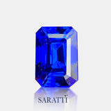 Natural Tanzanite Gemstone from Tanzania | SARATTI