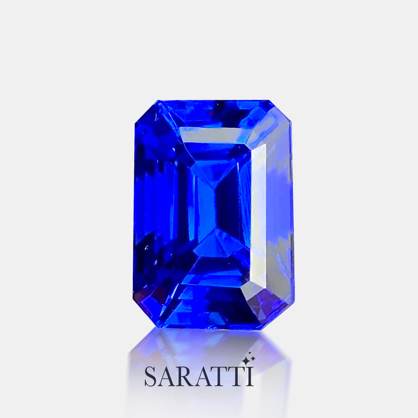 Natural Tanzanite Gemstone from Tanzania | SARATTI