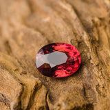 Natural Vivid Red Rubellite Tourmaline Gem | Saratti