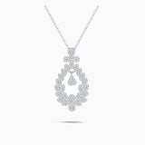 Couronne De Nature Pendant Necklace
