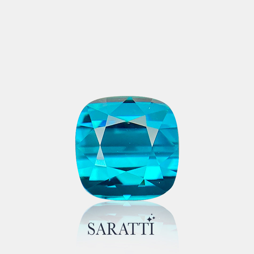 Neon Blue Green Paraíba Tourmaline | SARATTI  