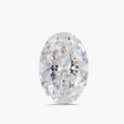 Lab Grown Diamond in OVal Shape VVS | Saratti Jewelry