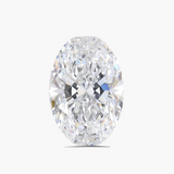 Oval E-colored Lab Grown Diamond | Saratti