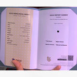 Octagonal Step Cut of Natural Tsavorite Loose Stone | SARATTI