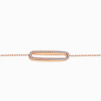 Saren Classic Diamond Bracelet for Women