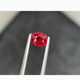 1.02 carats Vivid Red Unheated Natural Ruby Gem | GRS Certified | Saratti Jewelry