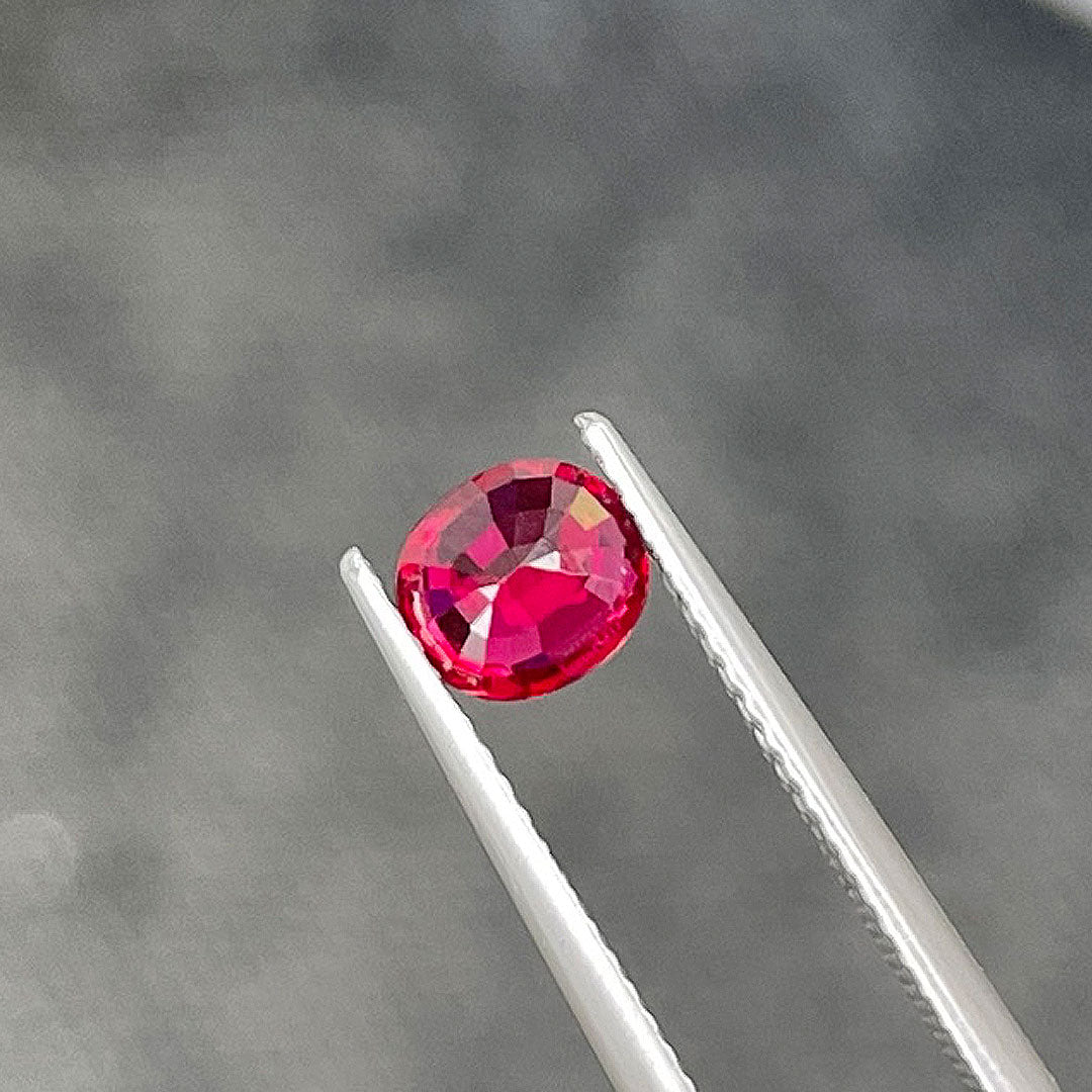 1.01 carats Genuine Rare Natural Ruby Gemstones | Saratti Jewelry