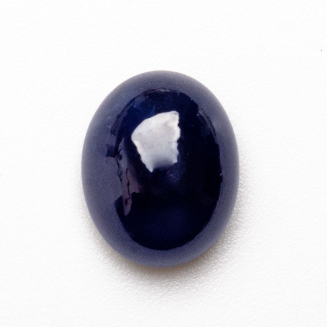3.4 carats Sri-Lanka Blue Natural Sapphire Oval | 9.7mm x 7.7mm