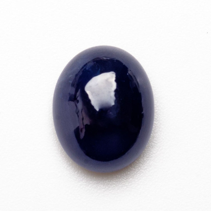3.4 carats Sri-Lanka Blue Natural Sapphire Oval | 9.7mm x 7.7mm