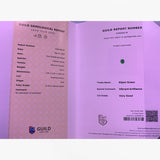 Oval Cut Natural Tsavorite with GUILD Certification | SARATTI