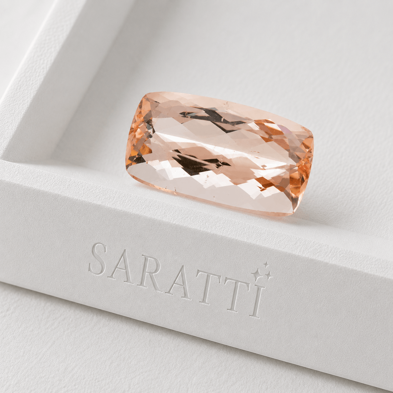 Peach Gemstones