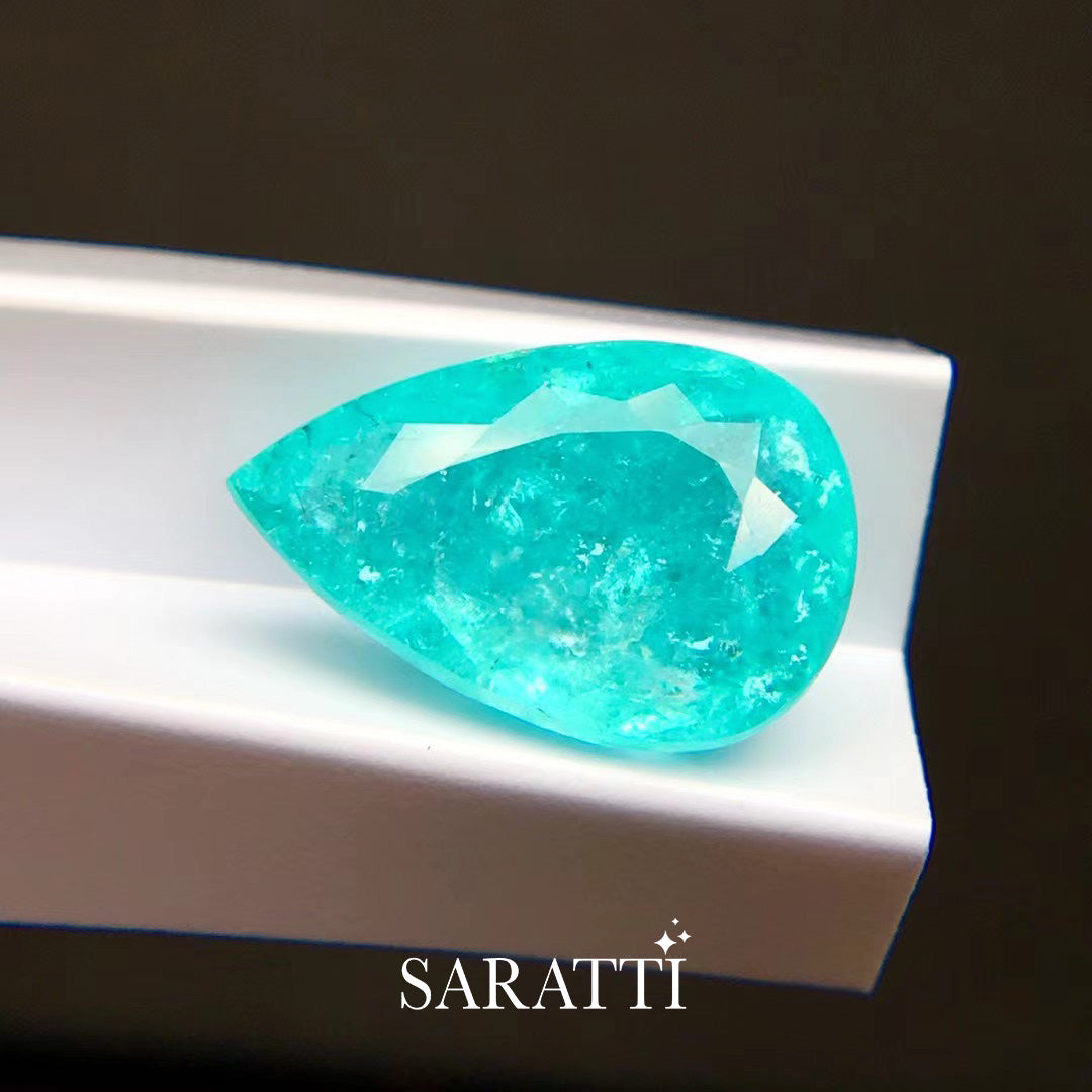 Pear_Paraiba_tourmaline_loose_gemstone_SARATTI