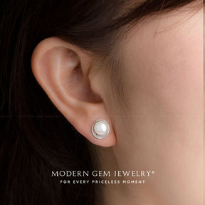 Timeless Akoya Pearl Jewelry | Modern Gem Jewelry