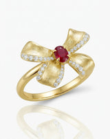 Pigeon Blood Red Natural Ruby Gemstone - SARATTI