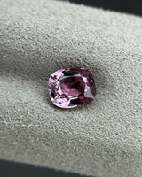 Pink-Purple Spinel measuring 6.00 × 5.20mm loose gemstone | SARATTI
