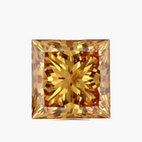 Princess Cut Lab Grown Diamond Gem | Saratti