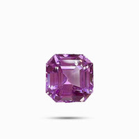 34.08 carats Asscher Cut Kunzite Gemstone