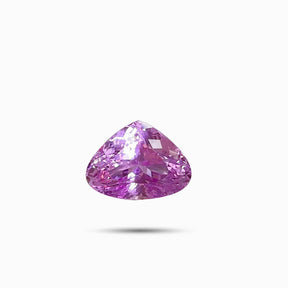 21 carats Pear Shape Purple Kunzite Gemstone For Sale | Saratti Gems