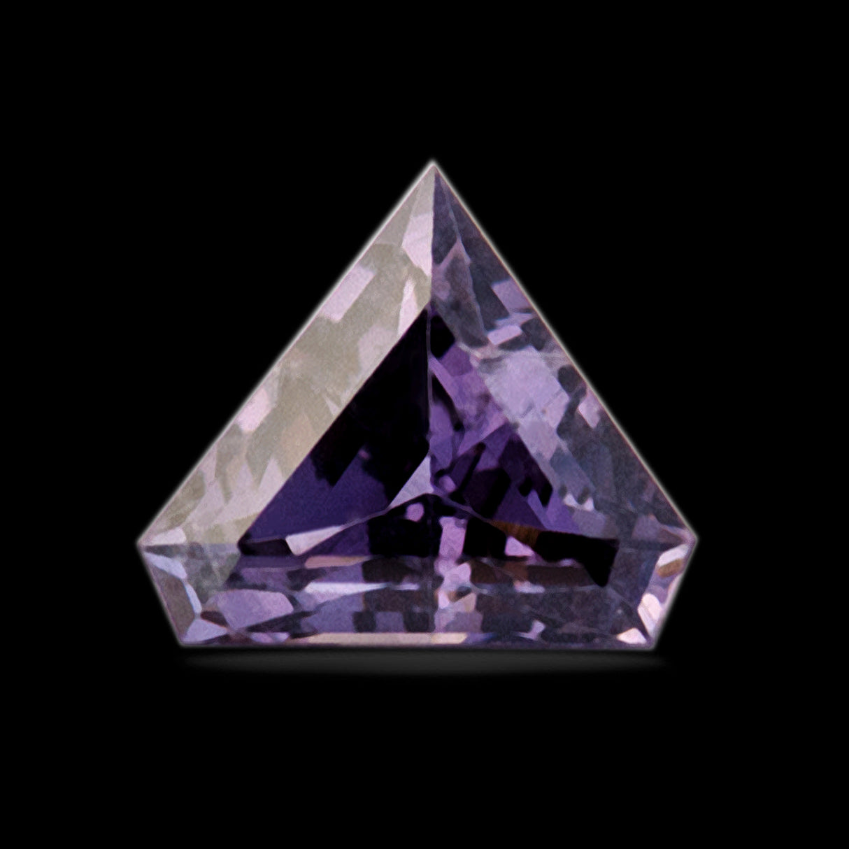 Purplish Natural Spinel Gemstone | Saratti