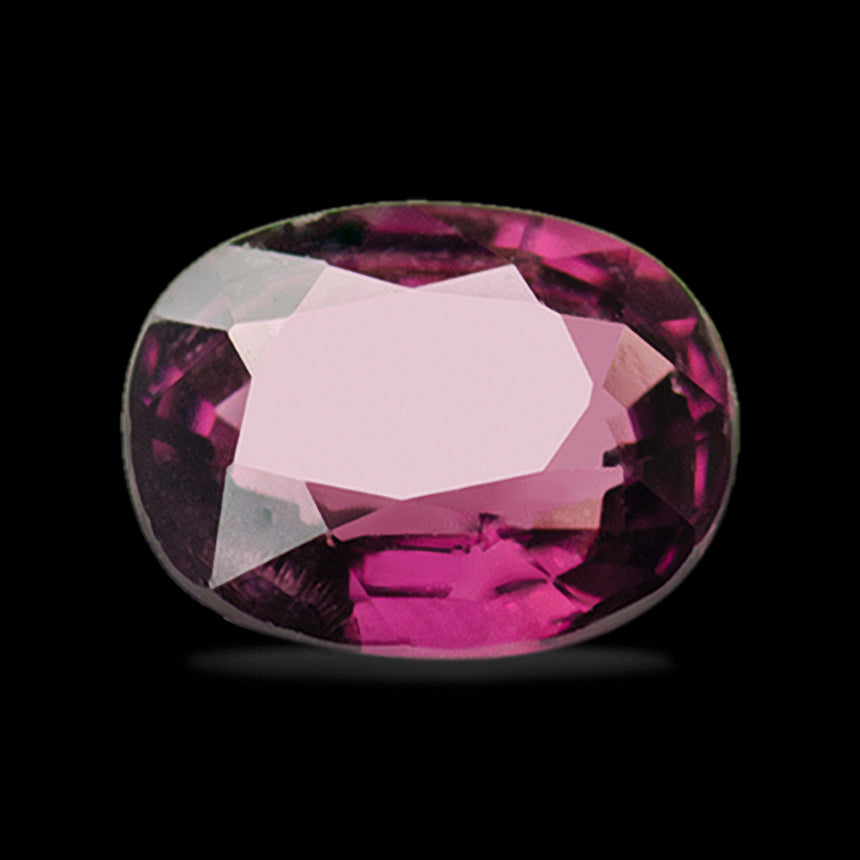 Purplish Red Natural Spinel Gem | Saratti